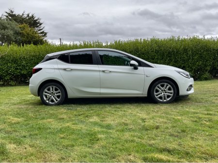 2020 Opel Astra - thumbnail 9