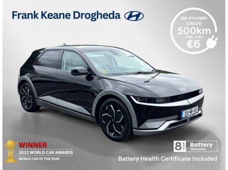 2023 Hyundai Ioniq 5 77kW Premium LE