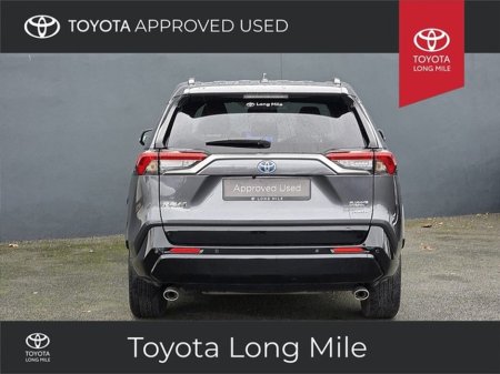2023 Toyota Rav4 2.5 Phev Sol 5dr €39,895 thumbnail