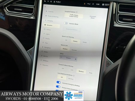 2018 Tesla Model S OFFICIAL TESLA WARRANTY UNTIL 2027 €25,995 thumbnail