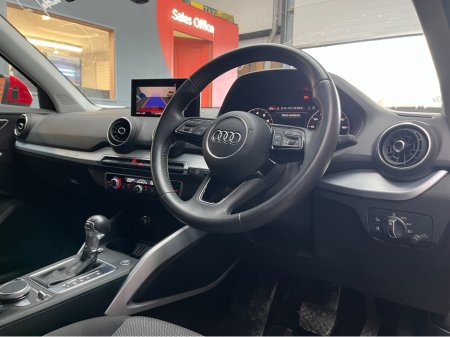 2019 Audi Q2 - thumbnail 10