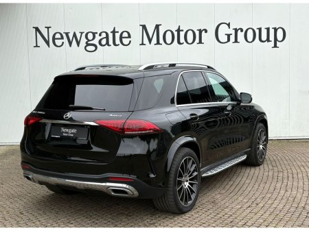2022 Mercedes-Benz GLE Class GLE 350 DE 4MATIC AMG LINE PREMIUM €65,888 thumbnail