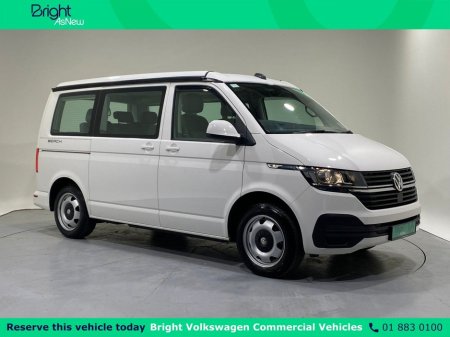 2023 Volkswagen California - thumbnail 1