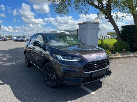 2026 Honda ZR-V ZR-V e:HEV Hybrid SPORT