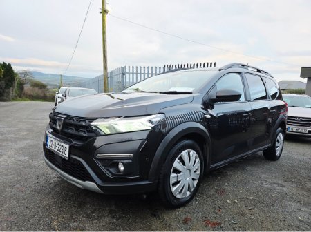 2022 Dacia Jogger 7 SEATER COMFORT TCE 110 5DR €14,950