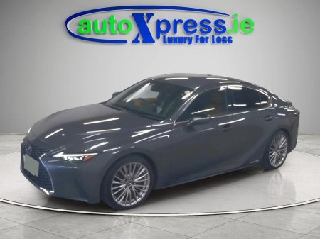 2022 Lexus IS 300 h IS300H VERSION L thumbnail
