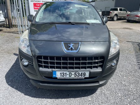 2013 Peugeot 3008 1.6 HDI 112 bhp Active Grip Control €4,995 thumbnail