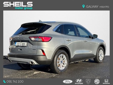 2023 Ford Kuga - view 2