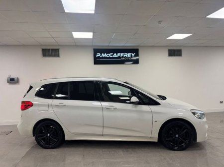 2016 BMW 2 Series Gran Tourer  €13,995 thumbnail