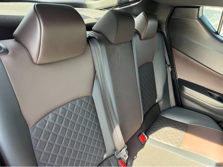 2018 Toyota C-HR - photo 6