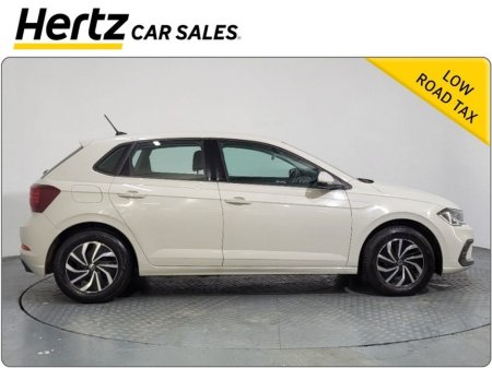 2024 Volkswagen Polo Life 1.0 TSI Petrol Manual €20,945 thumbnail
