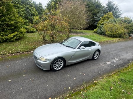 2007 BMW Z4 COUPE  2DR AUTO €22,899
