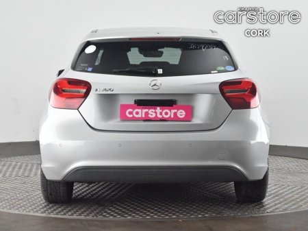 2016 Mercedes-Benz A Class A180 1.6 Auto €16,480