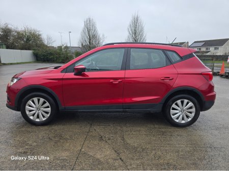 2021 SEAT Arona 1.0 TSI 110HP SE 5DR €19,950 thumbnail