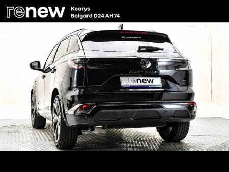 2023 Renault Austral E-TECH Hybrid 200 techno esprit Alpine €35,900