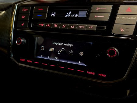 2017 Volkswagen up! 1.0 75BHP HIGH UP €11,650 thumbnail