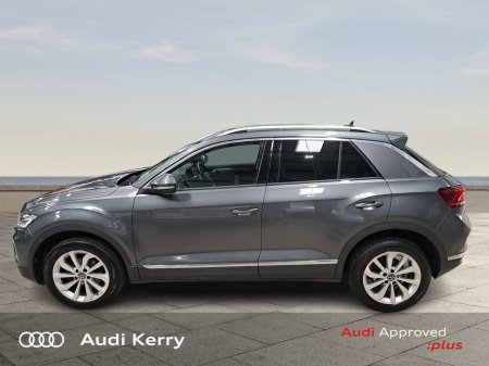 2022 Volkswagen T-Roc - photo 4