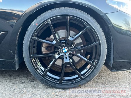 2017 BMW 5 Series MSPORT , SUNROOF // IMMACULATE €28,950 thumbnail