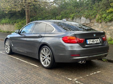 2017 BMW 4 Series - photo 3