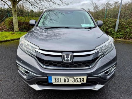 2018 Honda CR-V - thumbnail 6