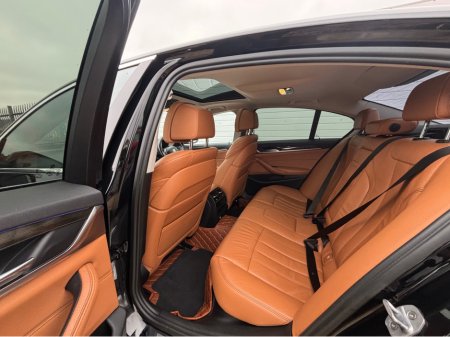 2017 BMW 5 Series D SE  4DR AUTO thumbnail