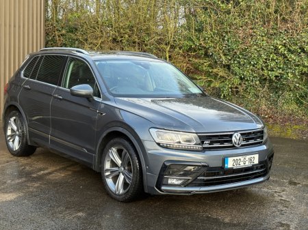2020 Volkswagen Tiguan - thumbnail 13