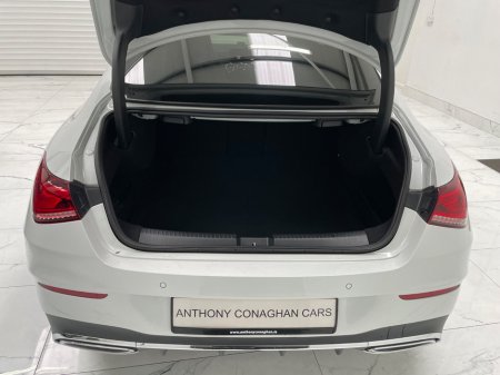 2020 Mercedes-Benz CLA Class - thumbnail 2