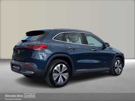 2022 Mercedes-Benz EQA - photo 4