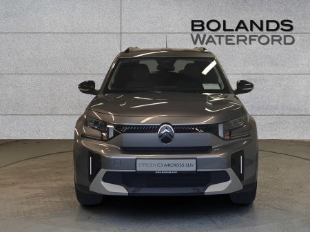 2026 Citroen C3 Aircross Electric Plus 400 54kw From €86 Per Week €30,047 thumbnail