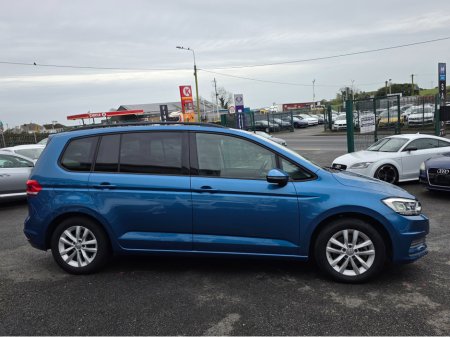 2016 Volkswagen Touran - thumbnail 5