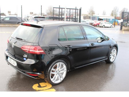 2016 Volkswagen Golf 1.2TSI 3DR 110HP Highline €15,950 thumbnail