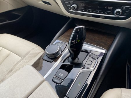 2019 BMW 5 Series 518d SE Auto €24,900 thumbnail