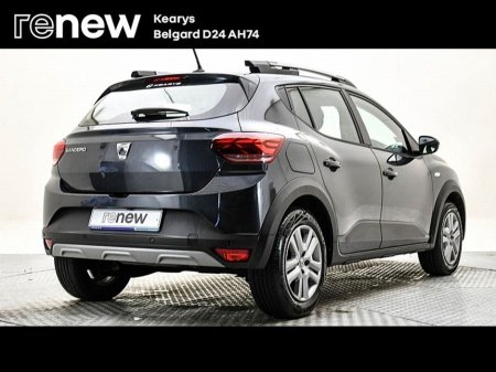 2022 Dacia Sandero Stepway - thumbnail 16