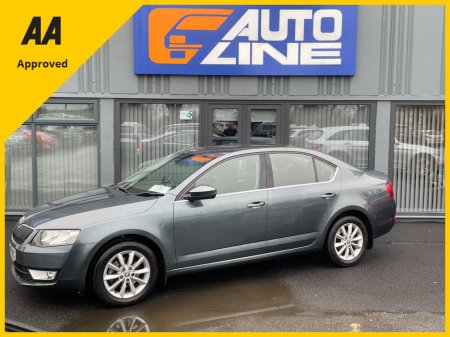 2017 Skoda Octavia AMBITION 1.0 TSI 115HP 4DR €13,250 thumbnail