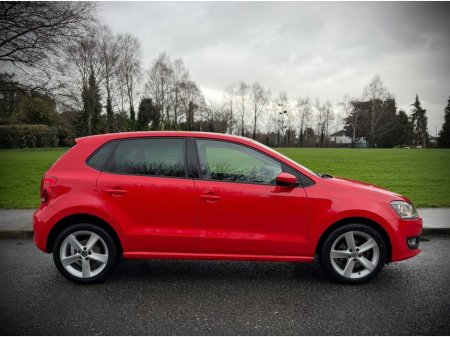 2012 Volkswagen Polo 1.2 Petrol. €7,995 thumbnail