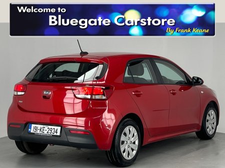 2019 Kia Rio K1 PEROL 1.2**Semi Digital Dash**Touchscreen Media**Apple CarPlay**Multifunctional Steering Wheel**Black Cloth Interior**Bluetooth Connection**Isofix**Finance Arranged**6 Month Warranty** €13,495