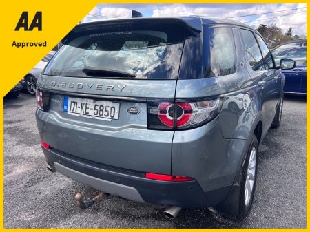 2017 Land Rover Discovery Sport - thumbnail 23