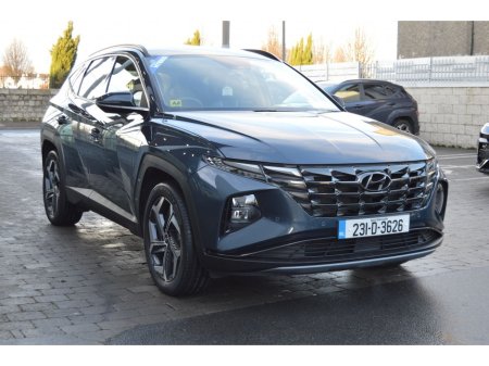 2023 Hyundai Tucson - thumbnail 8