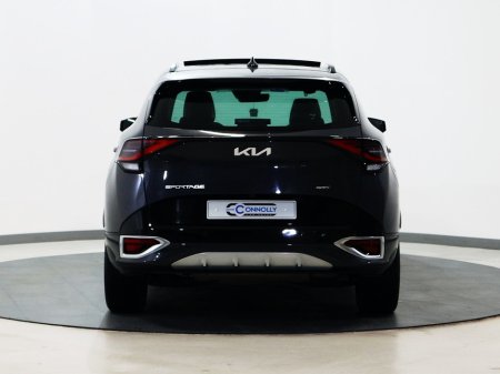 2022 Kia Sportage *48* GT-LINE S PHEV 4 €30,900