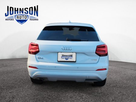 2018 Audi Q2 1.0 Petrol Auto €22,600