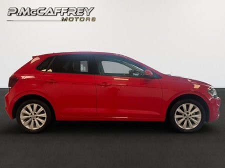 2019 Volkswagen Polo - thumbnail 4
