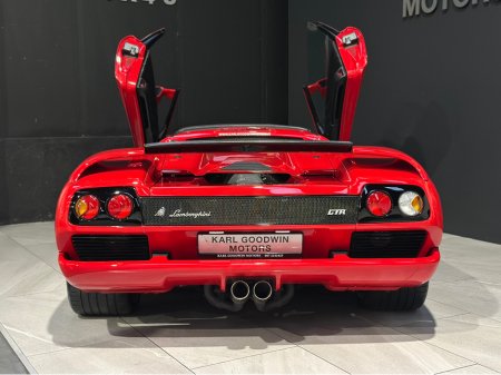 2000 Lamborghini Diablo - thumbnail 15