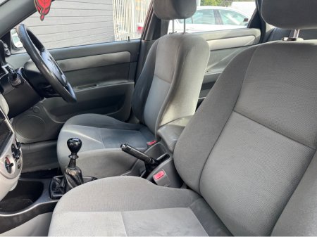 2006 Chevrolet Lacetti - thumbnail 10