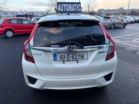 2015 Honda Jazz  €9,790 thumbnail