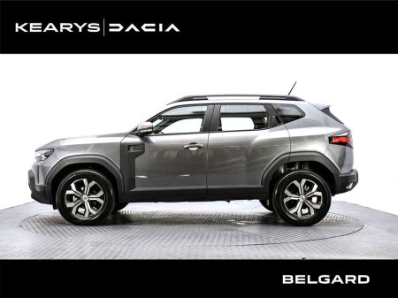 2025 Dacia Duster TCe 130 Expression €33,900