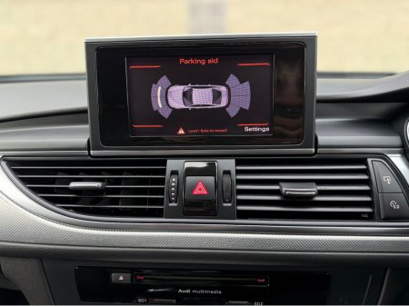 2013 Audi A6 - thumbnail 16