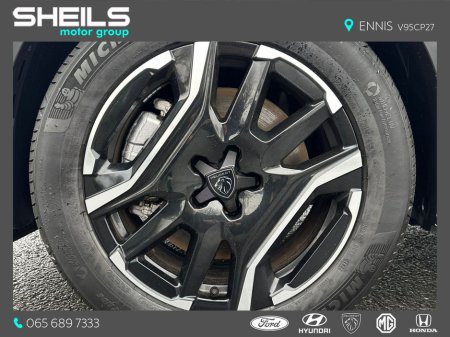 2026 Peugeot 3008 - thumbnail 8