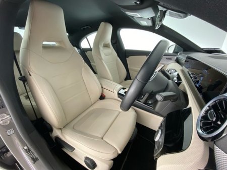 2022 Mercedes-Benz CLA Class 180 Coupe Progressive €34,950 thumbnail