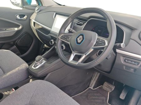 2021 Renault Zoe - photo 6
