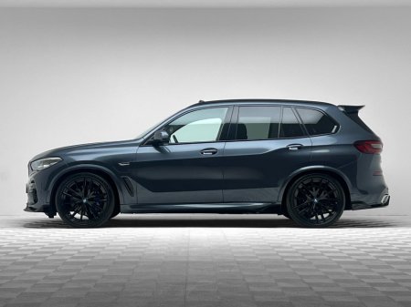 2022 BMW X5 45E M SPORT XDRIVE €66,990 thumbnail